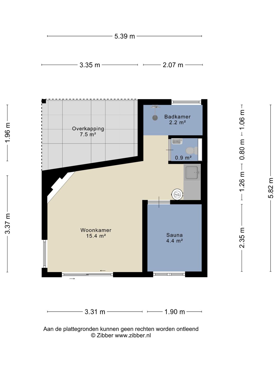 Foto 121 van Haven 32