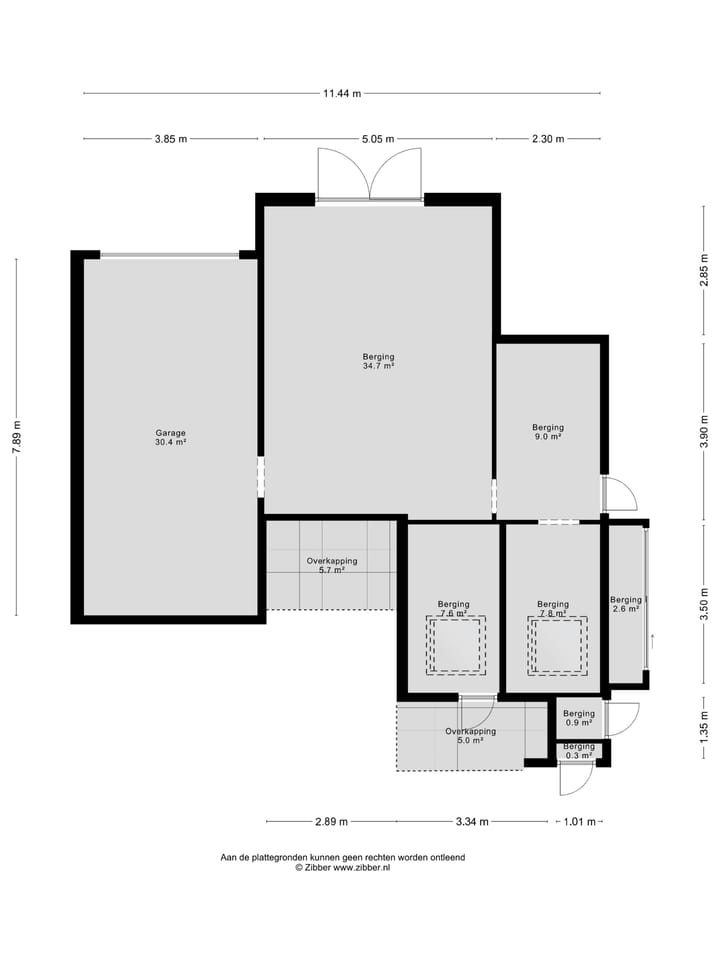 Foto 123 van Haven 32