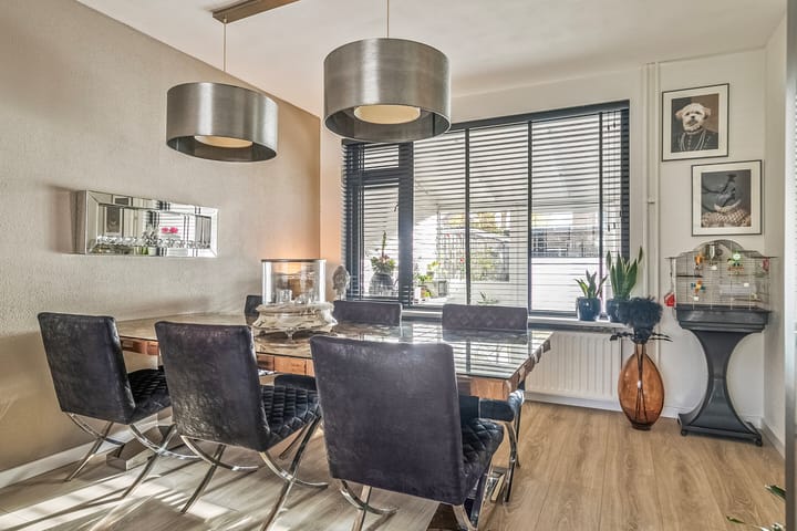 Foto 13 van Johan de Wittstraat 2