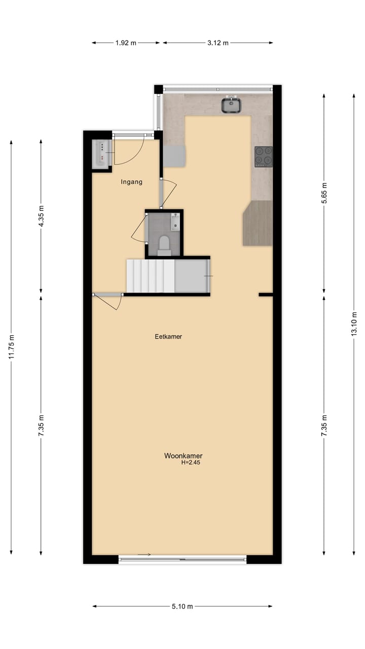 Foto 43 van Oudlaan 235