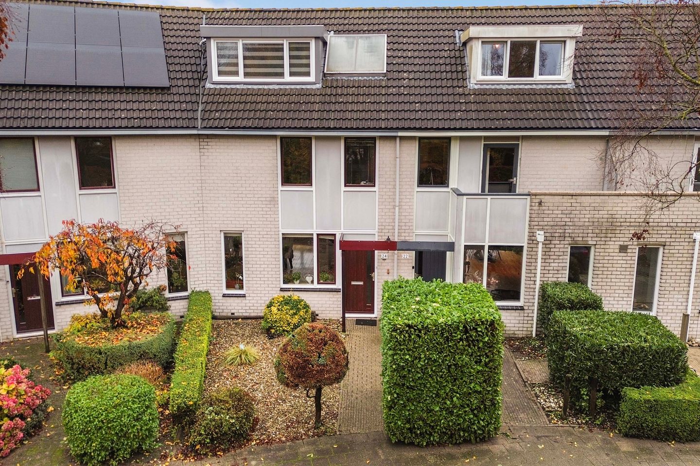 Foto 1 van Lokomotiefstraat 22