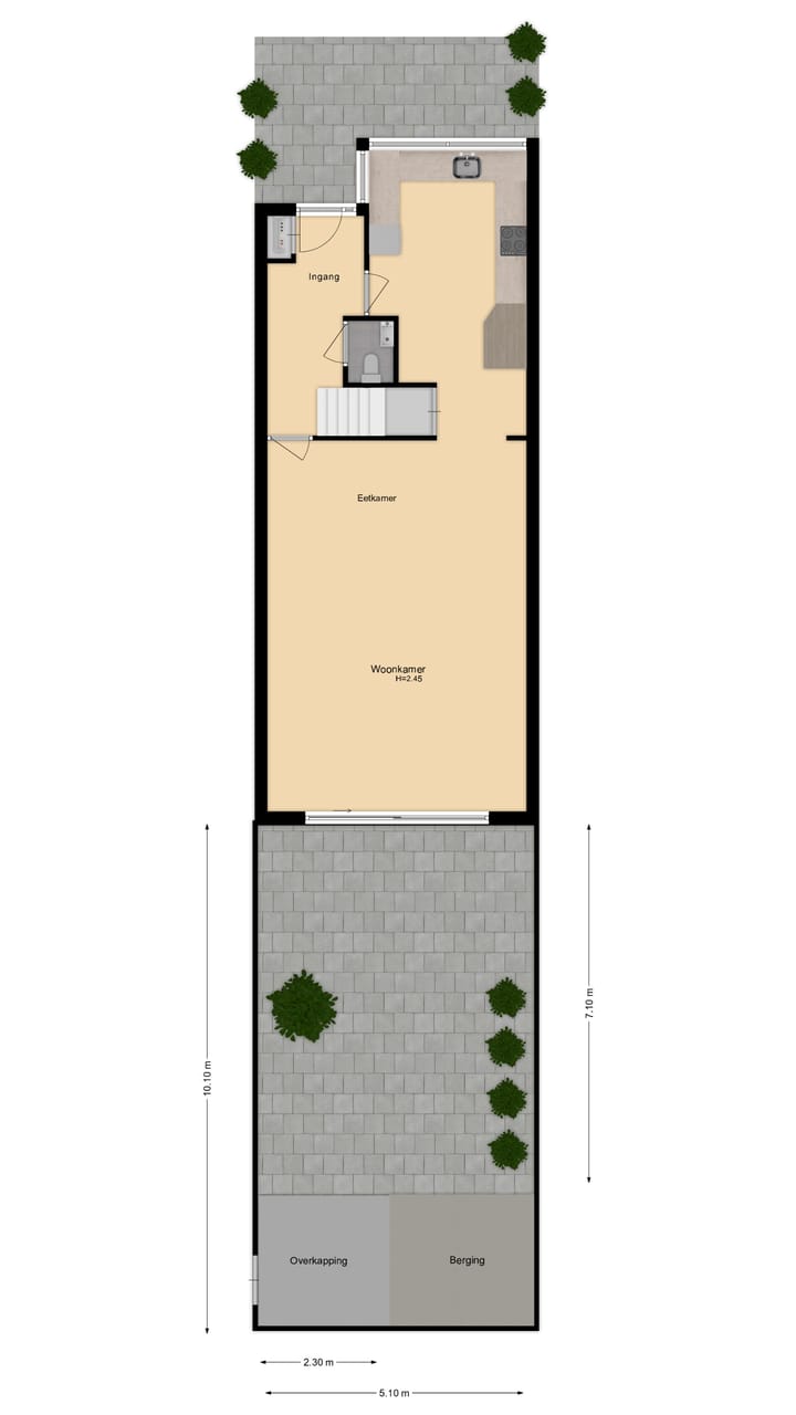 Foto 47 van Oudlaan 235