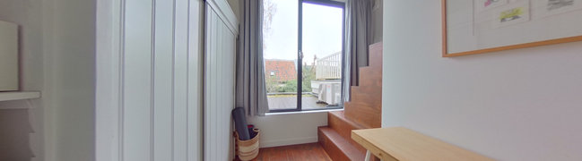 Bekijk 360° foto van Slaapkamer van Schalkwijkstraat 49