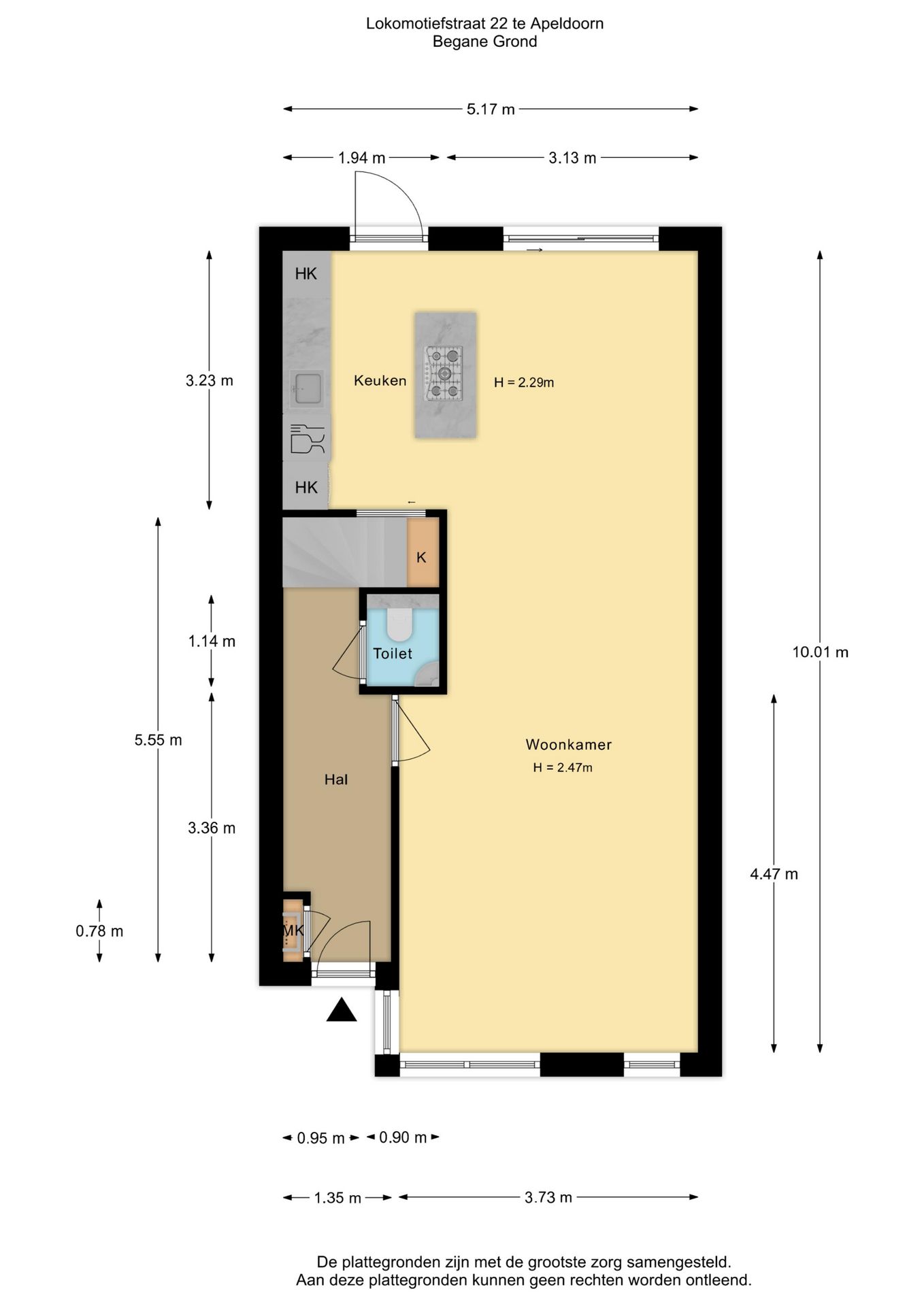 Foto 39 van Lokomotiefstraat 22