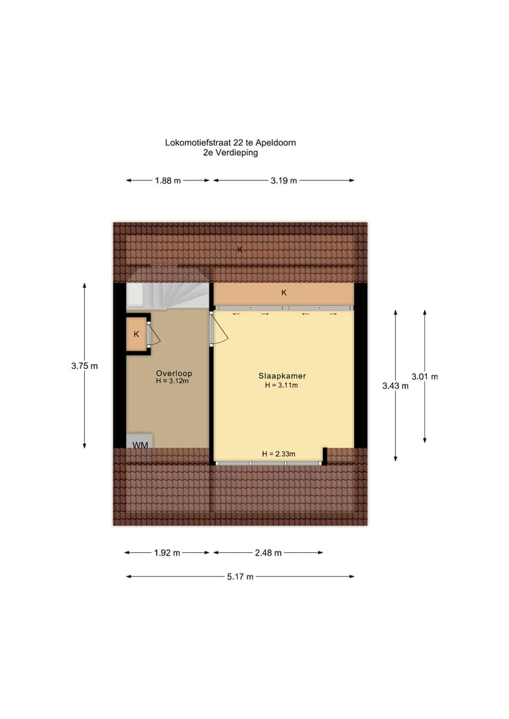 Foto 43 van Lokomotiefstraat 22