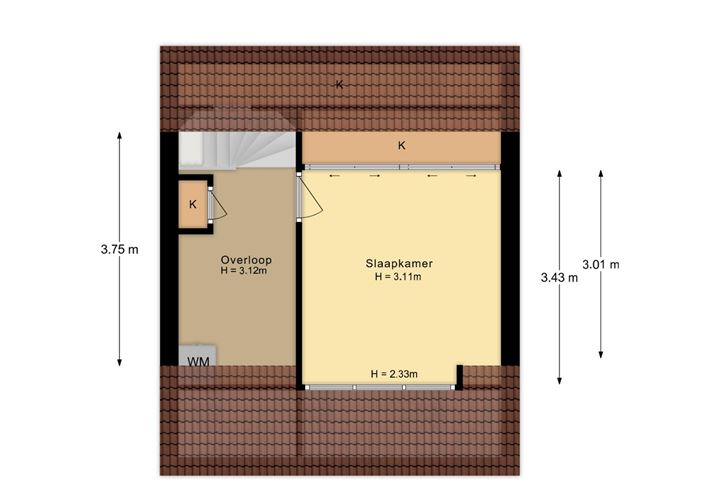 Bekijk foto 43 van Lokomotiefstraat 22