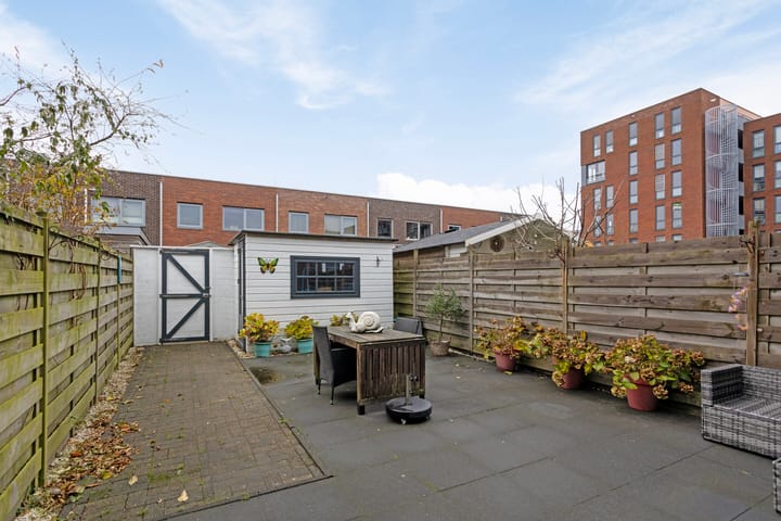 Foto 4 van Dubbelspoor 17