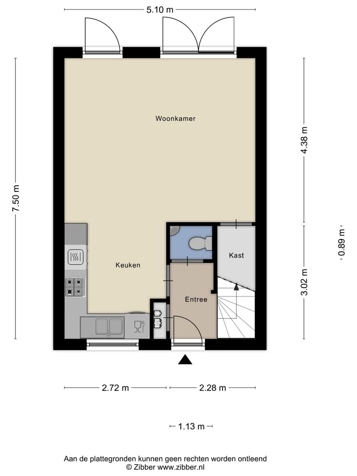 Foto 15 van Dubbelspoor 17