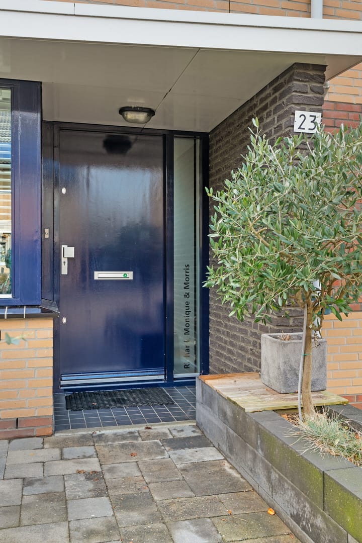 Foto 5 van Van Ravesteyndreef 23