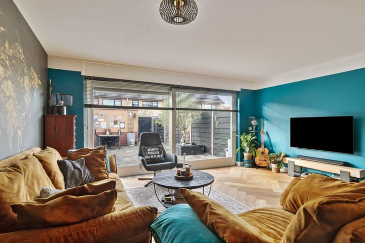 Foto 9 van Van Ravesteyndreef 23