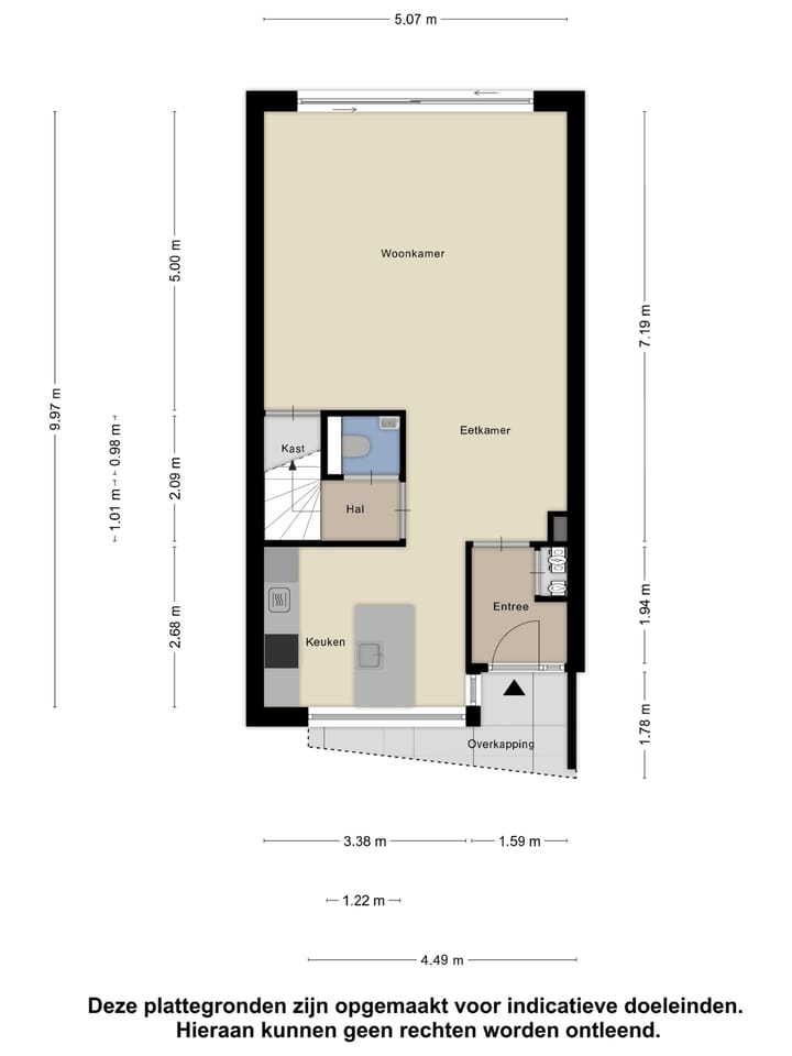 Foto 41 van Van Ravesteyndreef 23