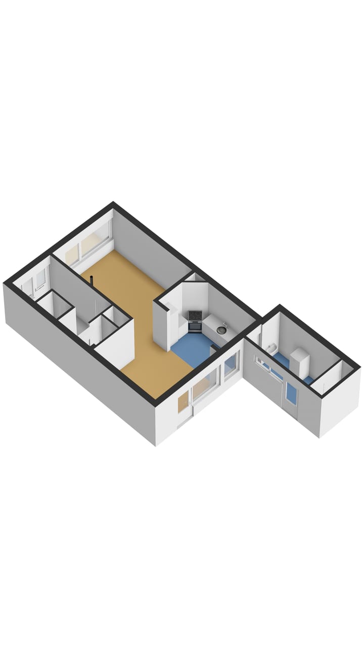 Foto 34 van Kluivingskampenweg 7