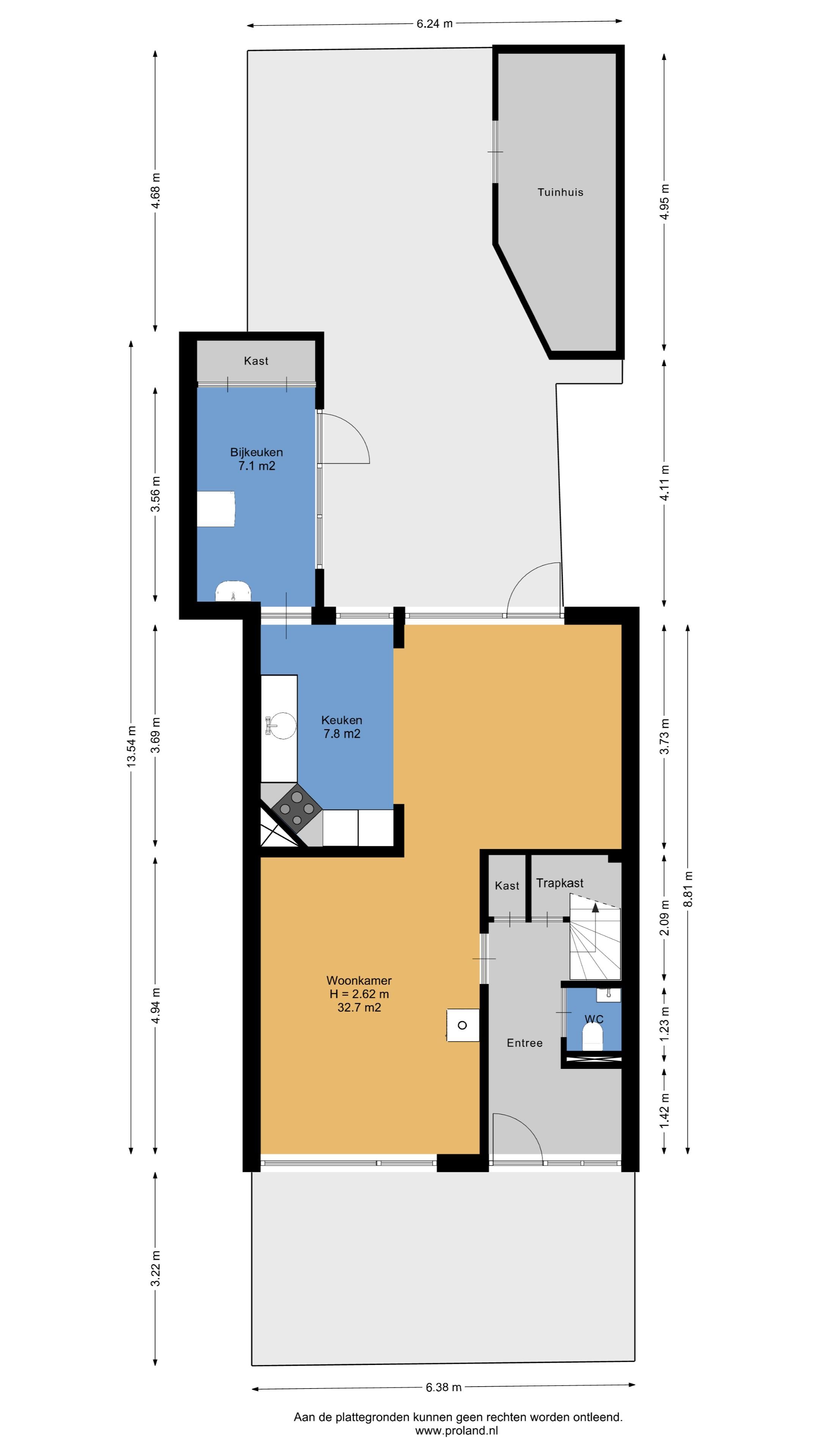 Foto 39 van Kluivingskampenweg 7