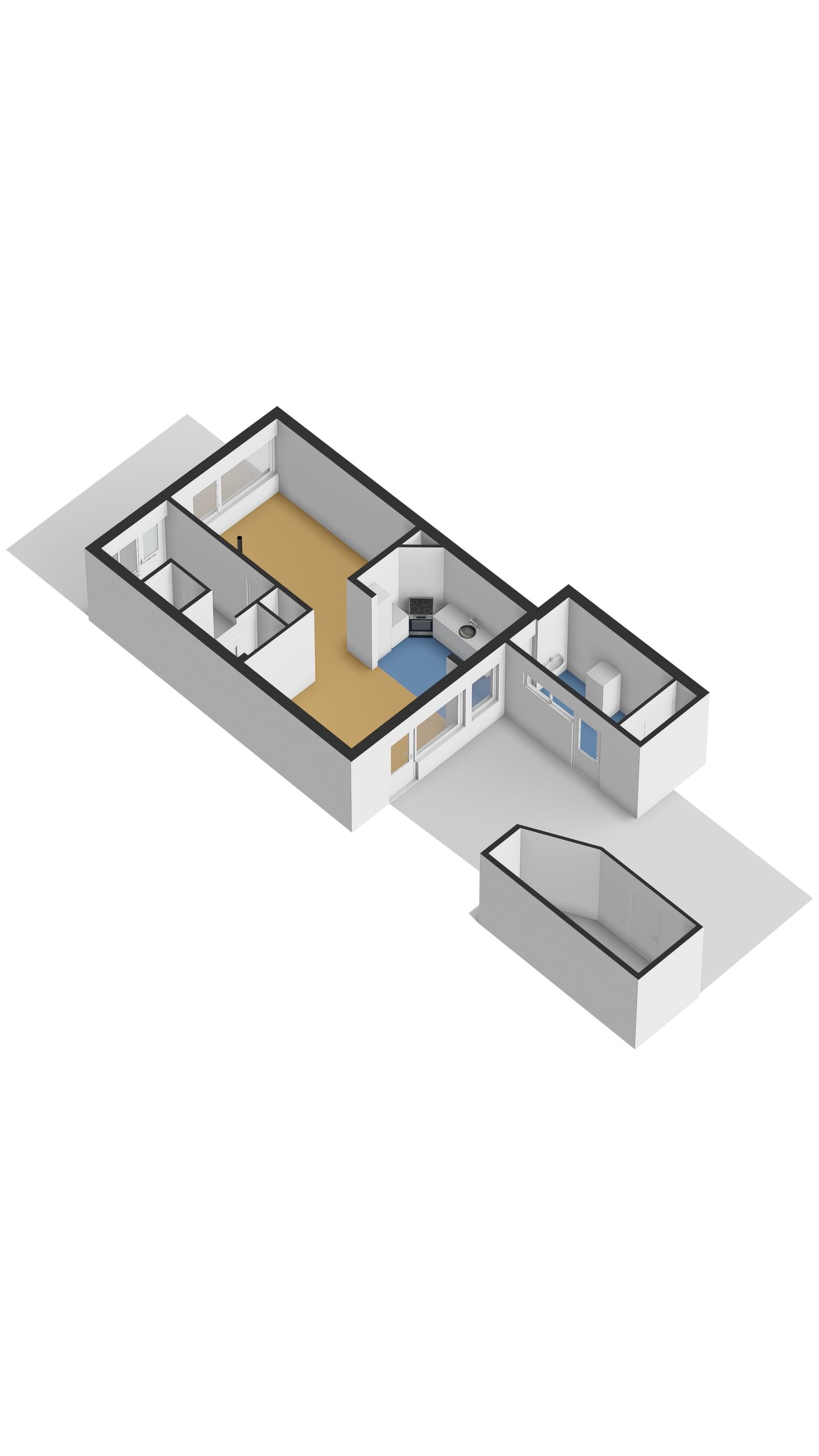 Foto 40 van Kluivingskampenweg 7