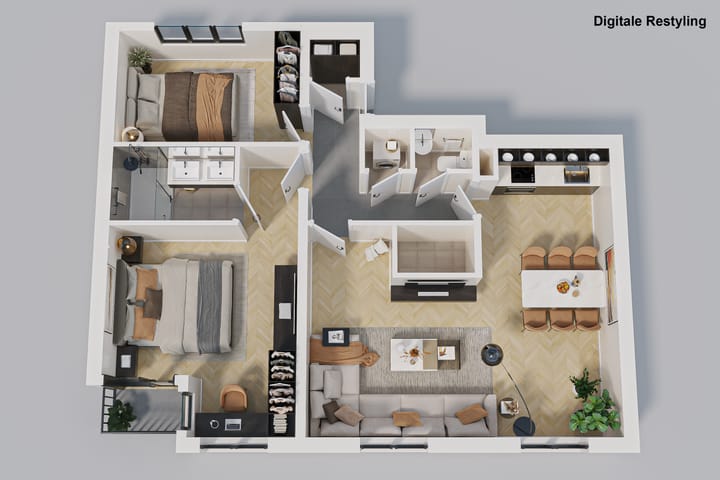 Foto 1 van Von Zesenstraat 247