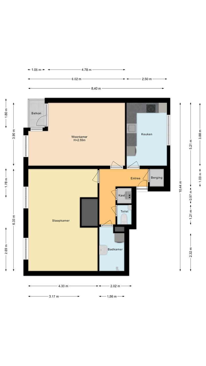 Foto 19 van Von Zesenstraat 247