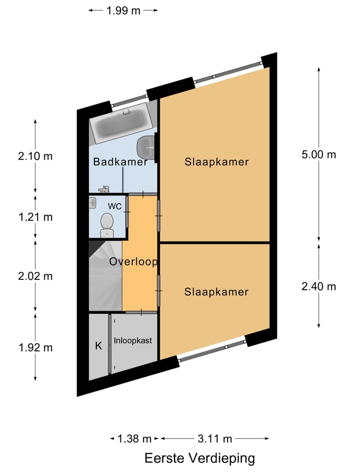Foto 38 van Mgr. Verrietstraat 17