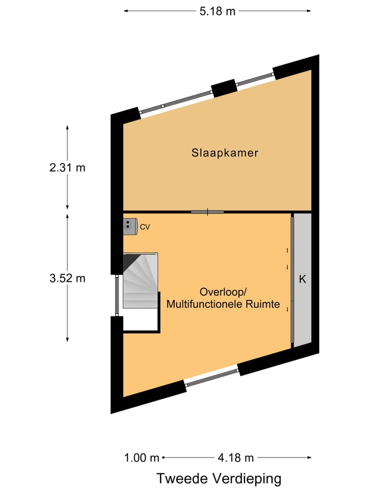 Foto 39 van Mgr. Verrietstraat 17