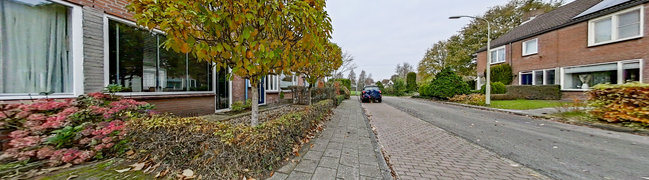 View 360° photo of Voortuin of Kluivingskampenweg 7