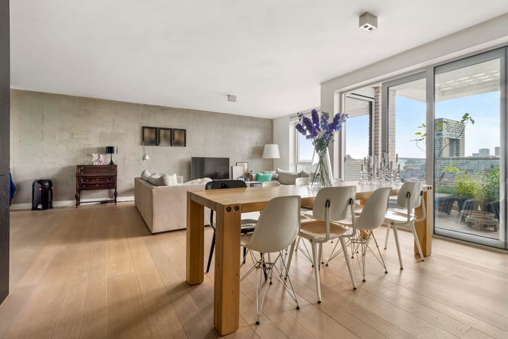 Foto 1 van Haparandadam 2-E17