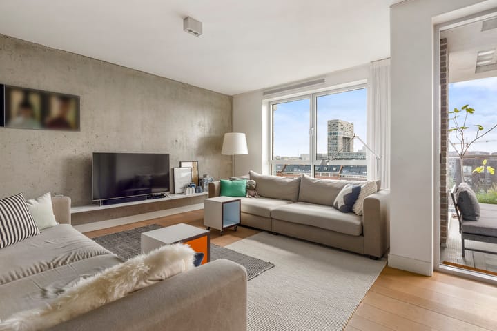 Foto 5 van Haparandadam 2-E17