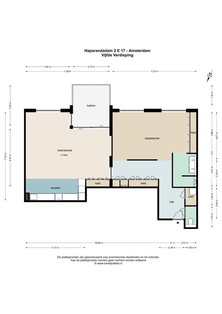 Foto 27 van Haparandadam 2-E17