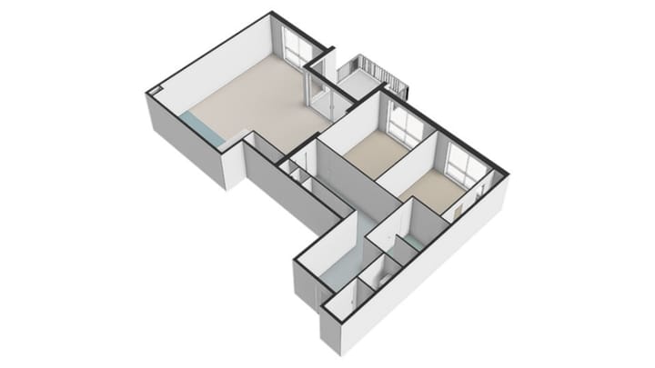 Foto 33 van Haparandadam 2-E17