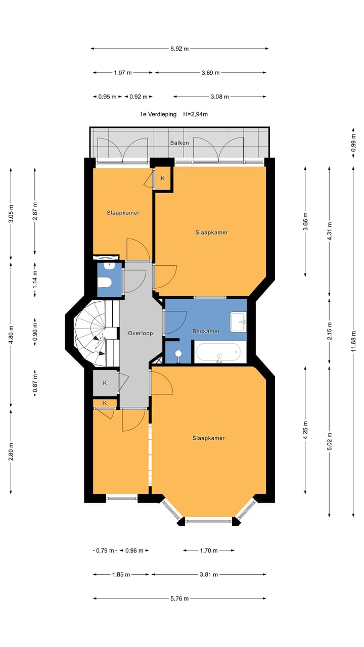 Foto 48 van Druivenstraat 31