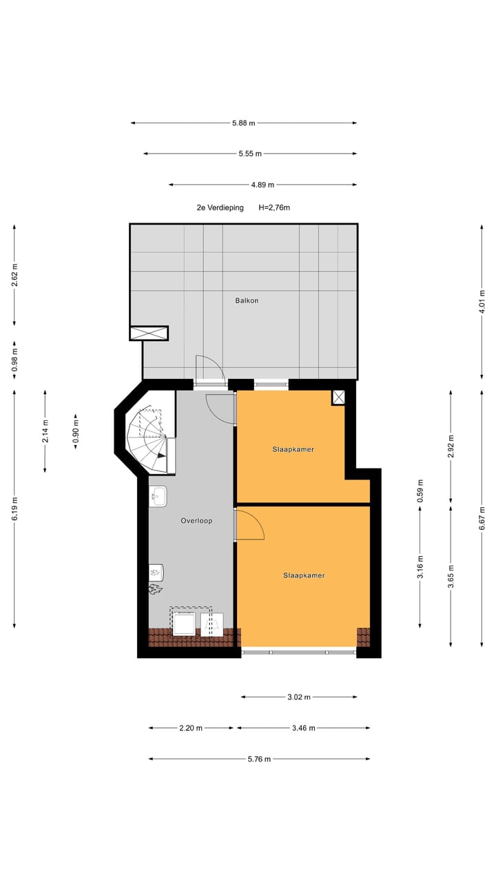 Foto 58 van Druivenstraat 31