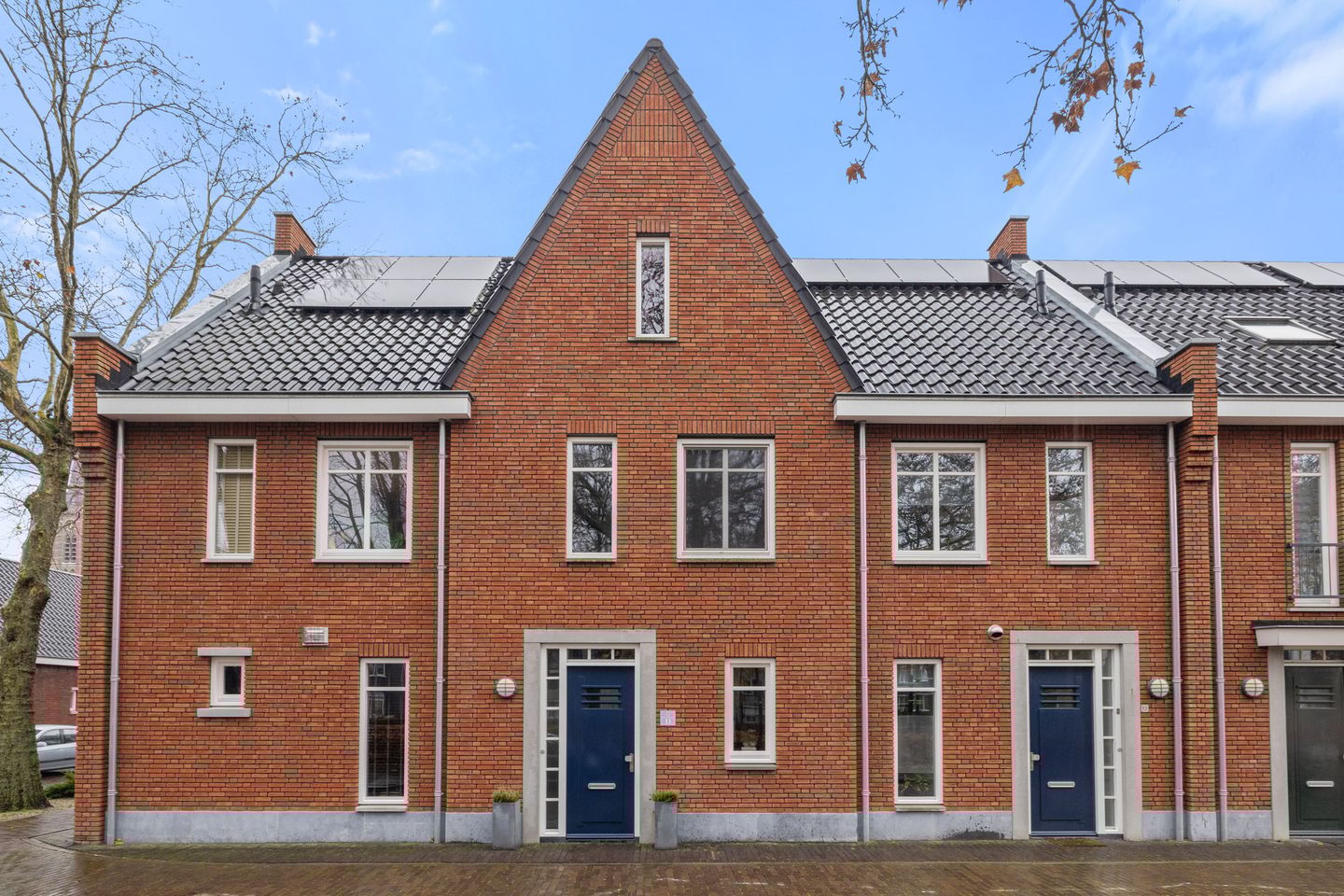 Foto 1 van Kloosterstraat 11