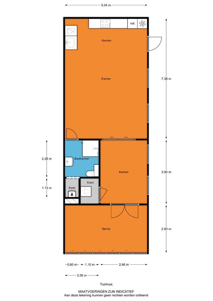 Foto 40 van Reeweg Zuid 44