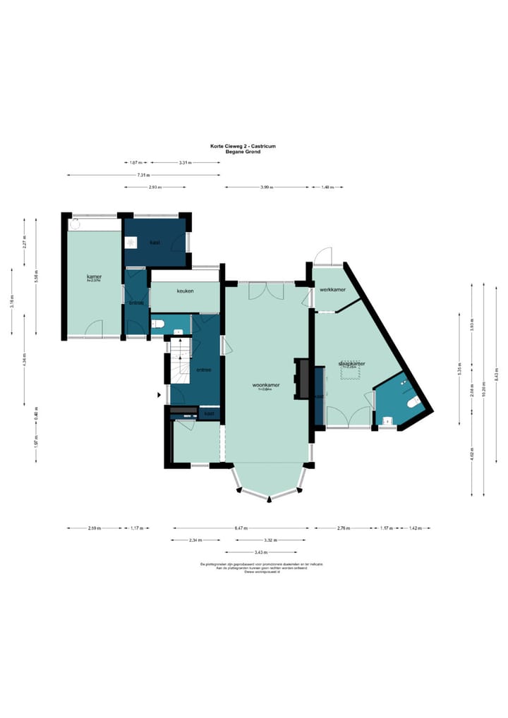 Foto 90 van Korte Cieweg 2