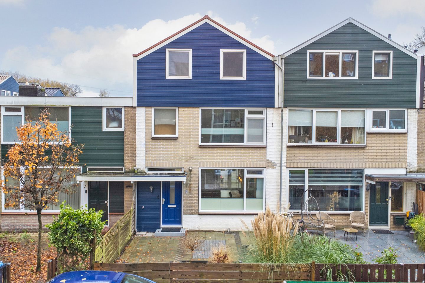 Foto 1 van Kaasjeskruidweg 6