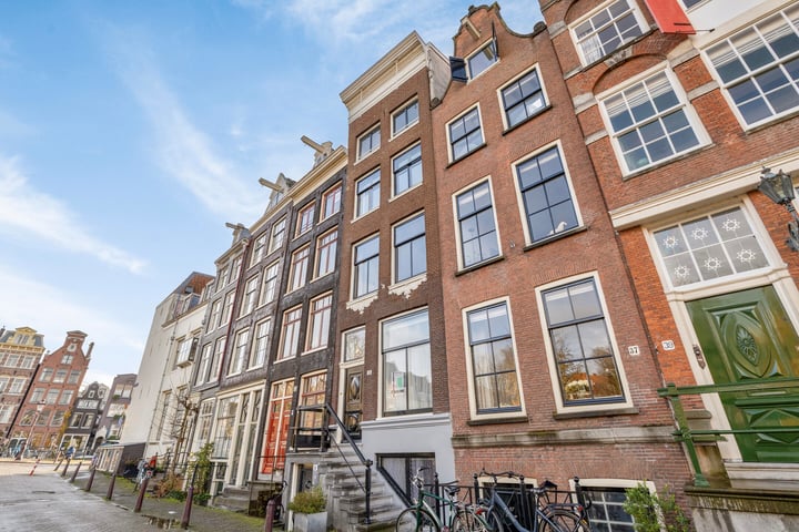 Bekijk foto 1 van Brouwersgracht 35-B