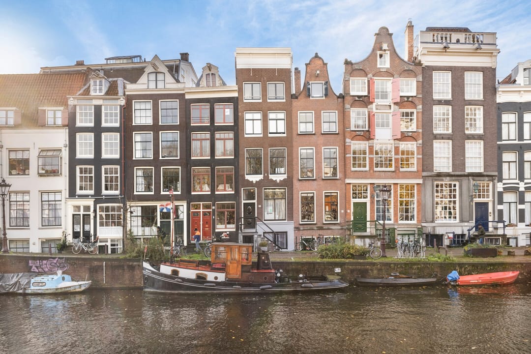 Photo 2 of Brouwersgracht 35-B