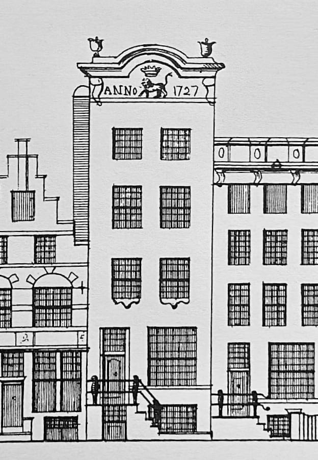 Photo 4 of Brouwersgracht 35-B