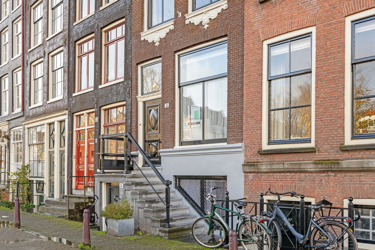 Photo 5 of Brouwersgracht 35-B