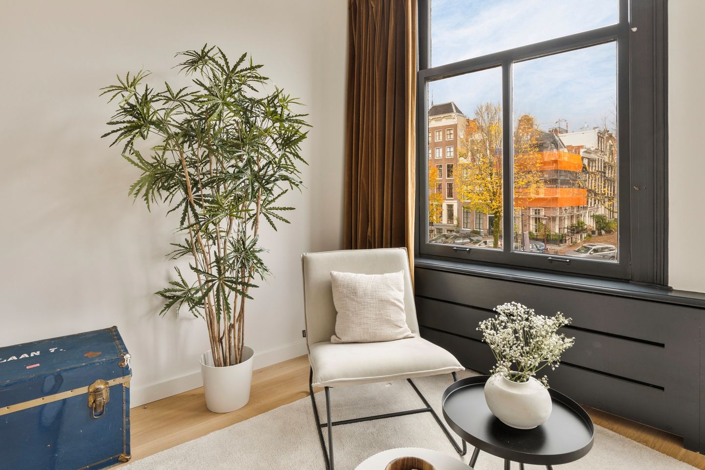 Photo 10 of Brouwersgracht 35-B