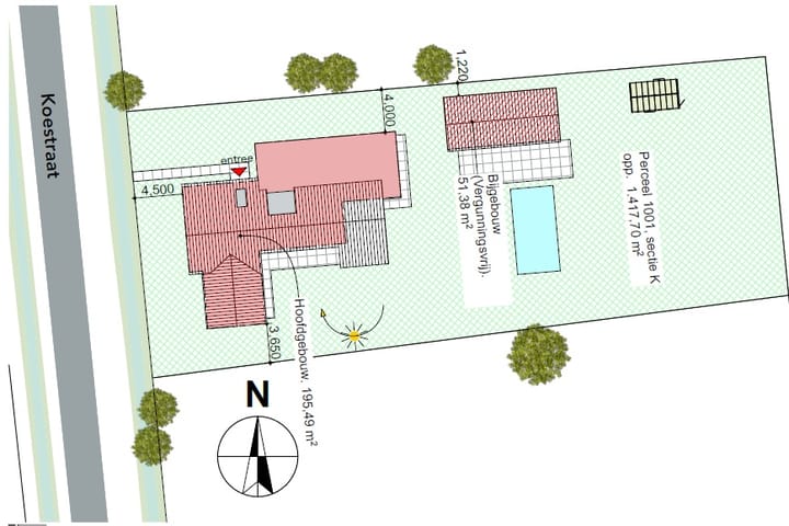 Foto 2 van Koestraat