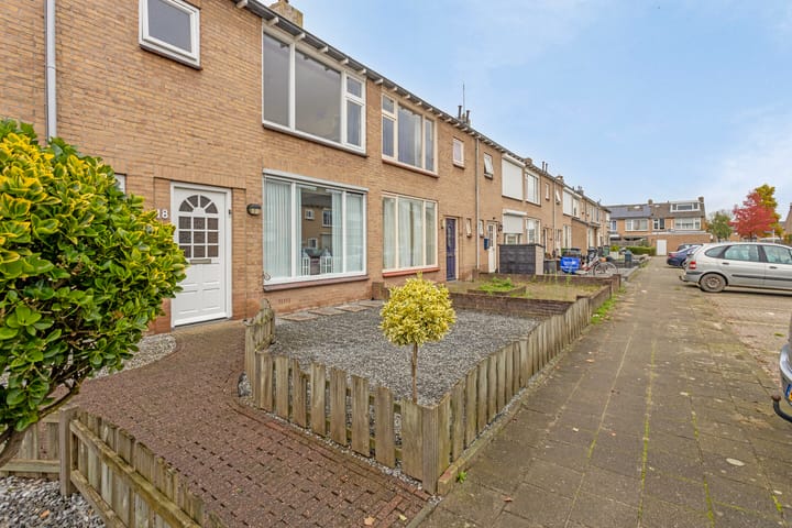 Foto 21 van De Huterstraat 18