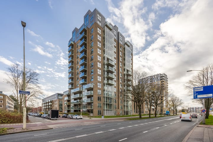 Foto 1 van Stadhoudersplantsoen 244-F