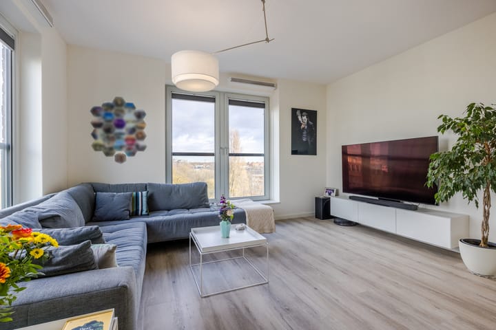 Foto 2 van Stadhoudersplantsoen 244-F