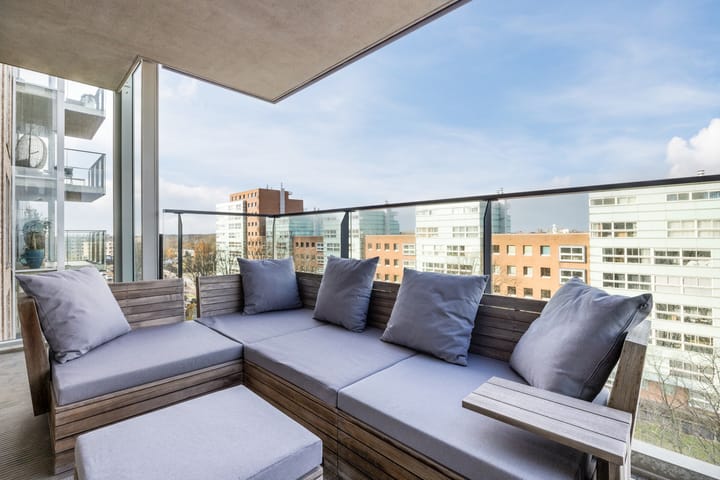 Foto 4 van Stadhoudersplantsoen 244-F