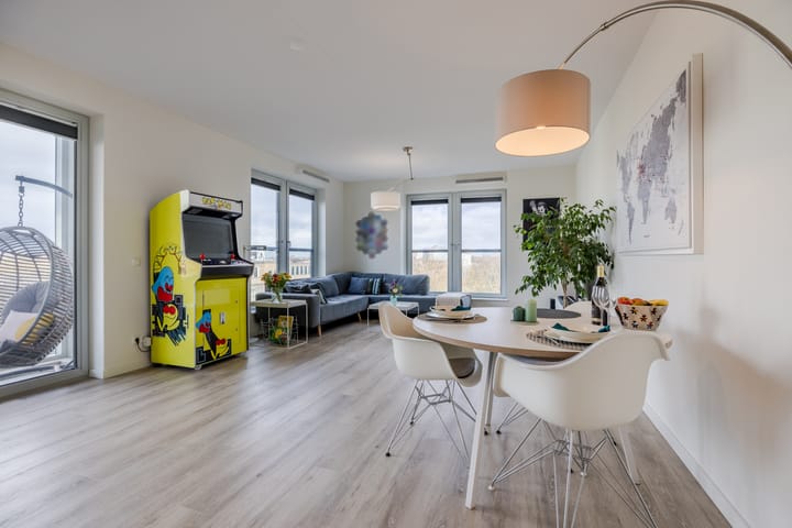 Foto 7 van Stadhoudersplantsoen 244-F