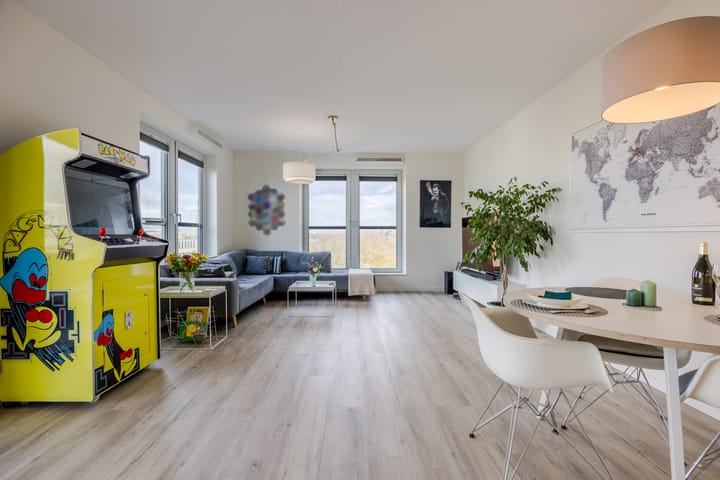 Foto 8 van Stadhoudersplantsoen 244-F