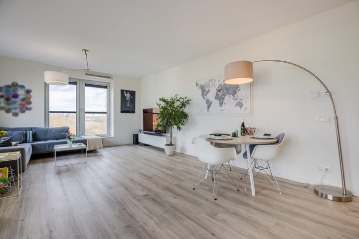 Foto 9 van Stadhoudersplantsoen 244-F