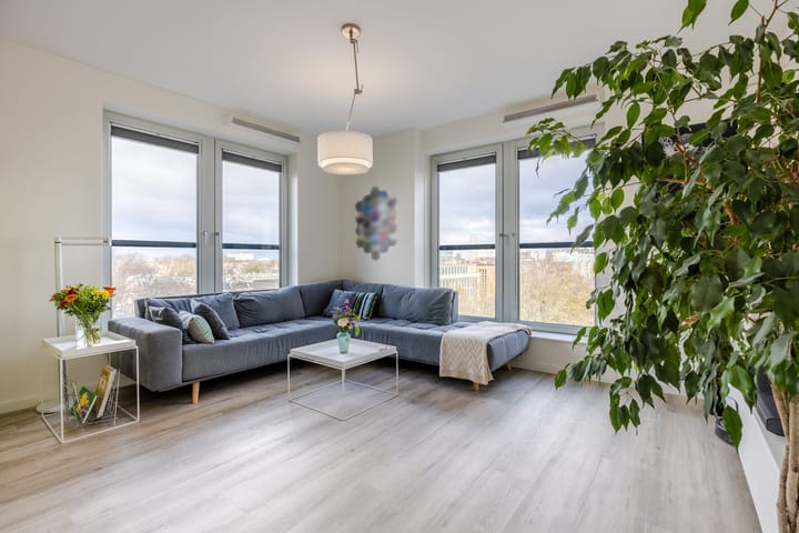 Foto 10 van Stadhoudersplantsoen 244-F