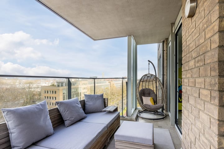 Foto 15 van Stadhoudersplantsoen 244-F