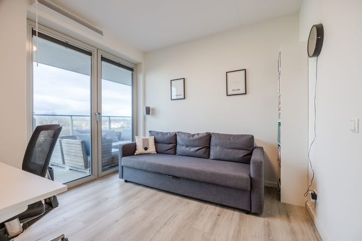 Foto 23 van Stadhoudersplantsoen 244-F