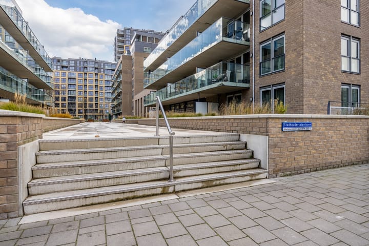 Foto 25 van Stadhoudersplantsoen 244-F